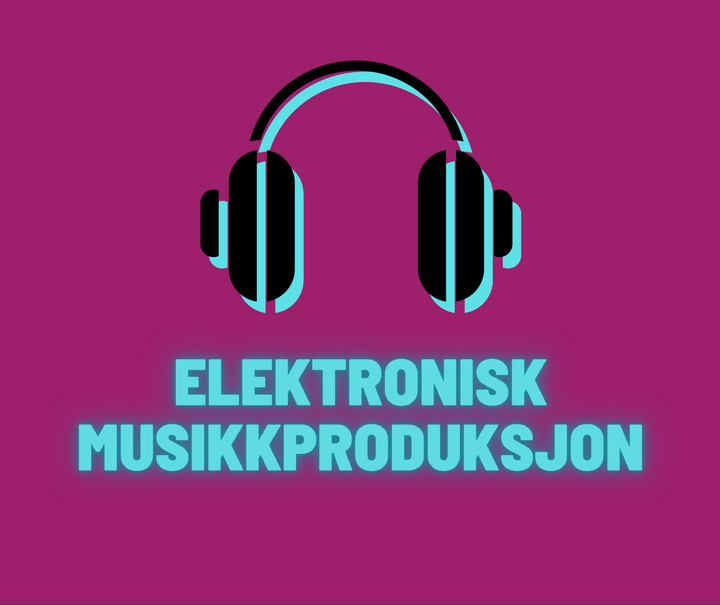 Logo - Elektronisk musikkproduksjon
