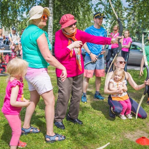 Calls for a great day of activity in Kleppestø
