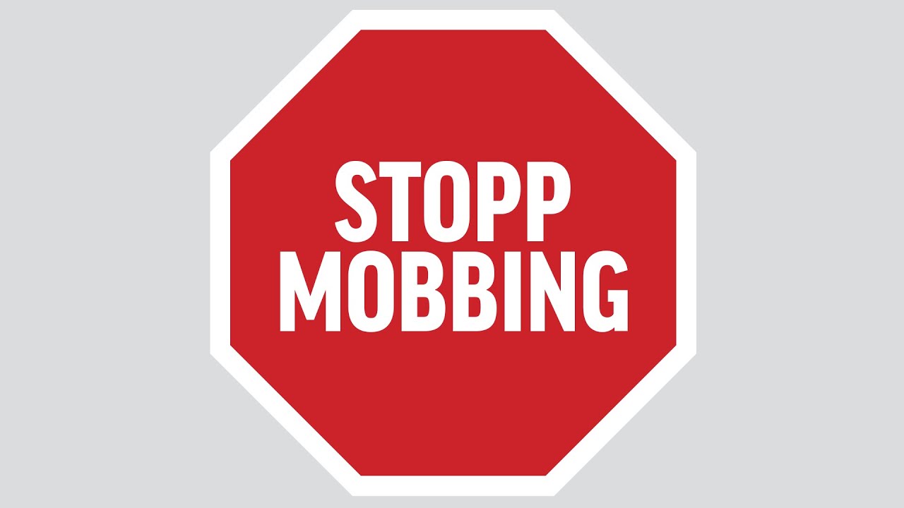 Stopp mobbing
