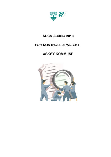 2018   Årsmelding for kontrollutvalget i Askøy kommune