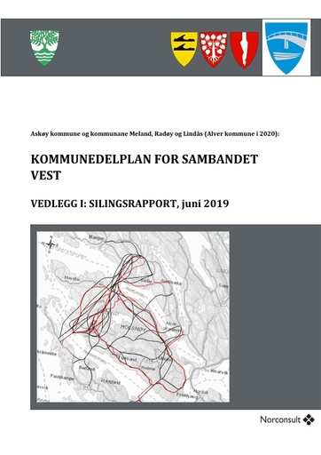 5190526 Sambandet vest silingsrapport Høyringsutkast