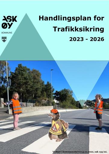 Handlingsplan trafikksikring 2023  2026