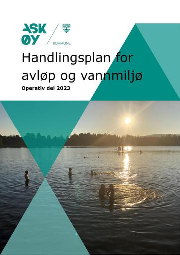 Handlingsplan avløp og vannmiljø DEL 2 Operativ Revidert for 2023
