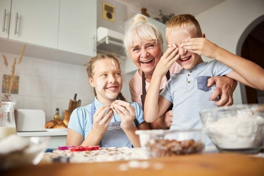 Gratis kurs: Få inspirasjon til bedre mat- og aktivitetsvaner i familien