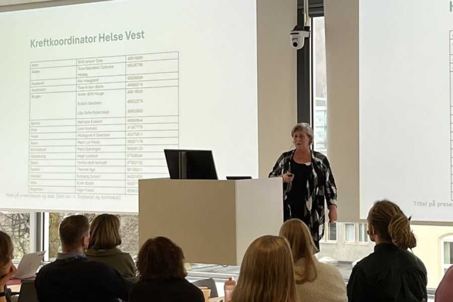 Vellykket samhandlingsseminar i Helse Bergen